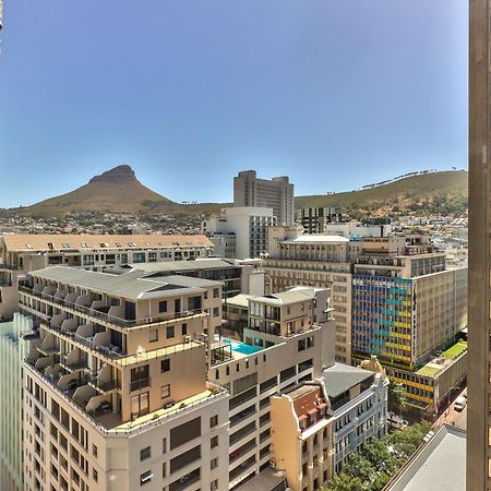 Cape Eazi Stayz Mutual Apartments Cidade Do Cabo Exterior foto