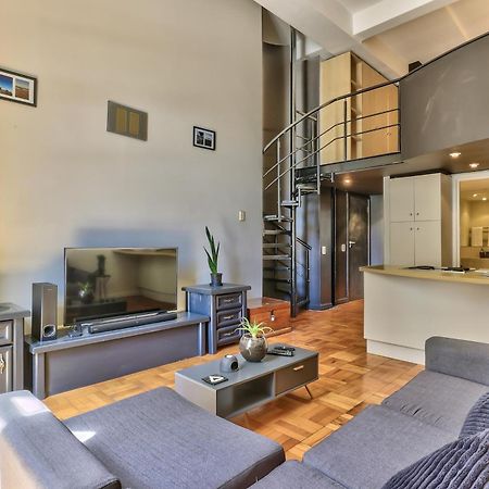 Cape Eazi Stayz Mutual Apartments Cidade Do Cabo Exterior foto