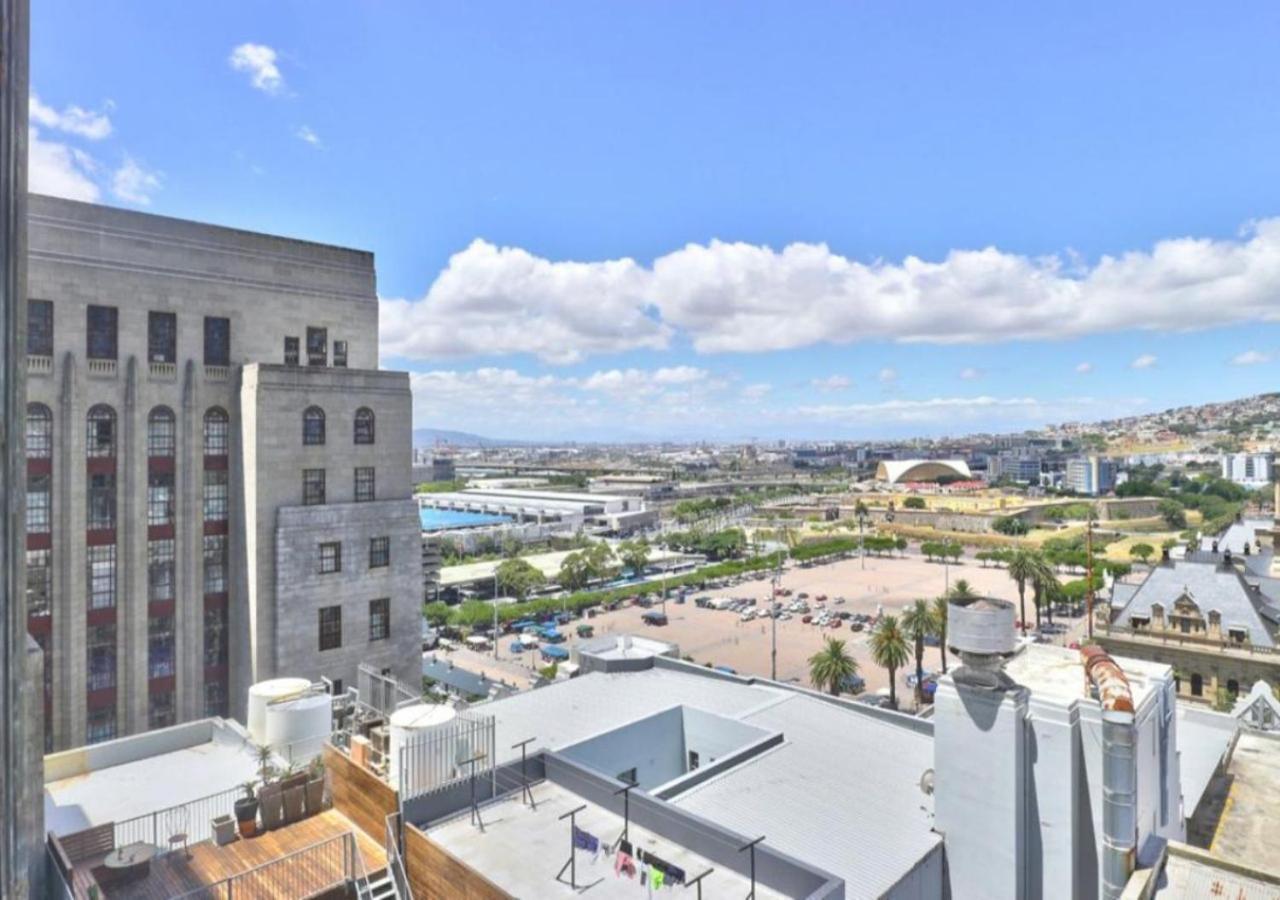 Cape Eazi Stayz Mutual Apartments Cidade Do Cabo Exterior foto