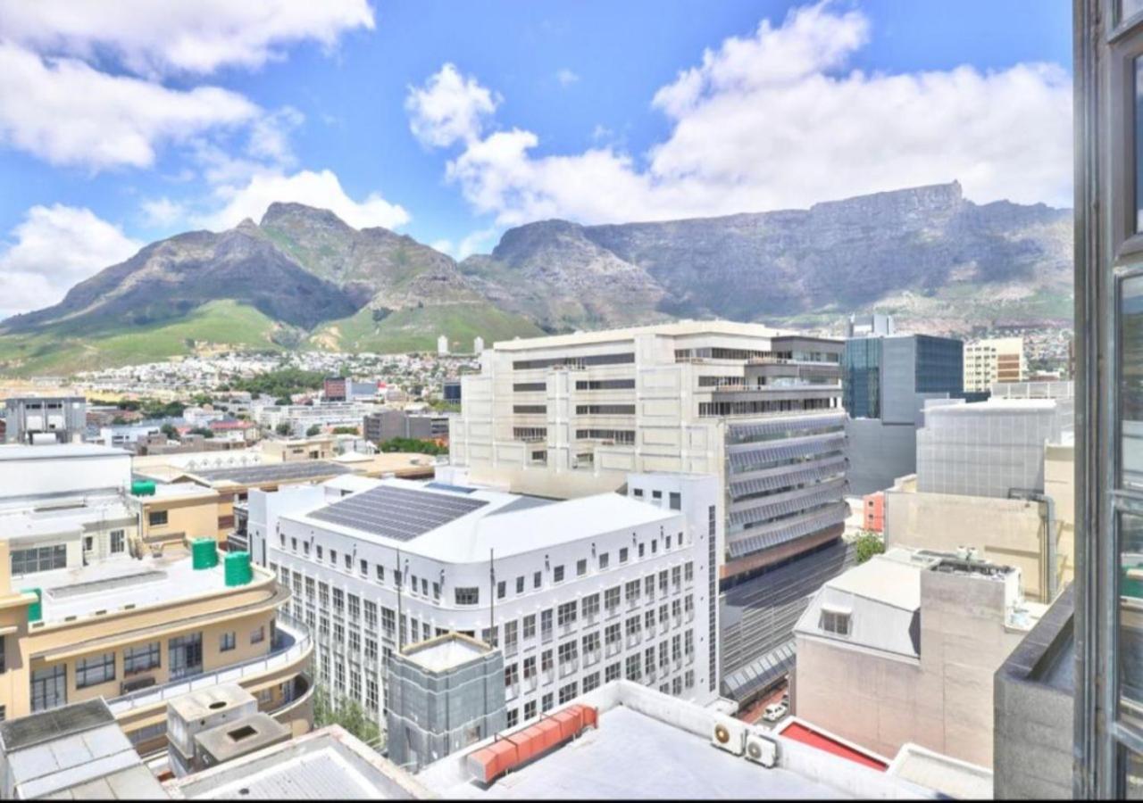 Cape Eazi Stayz Mutual Apartments Cidade Do Cabo Exterior foto