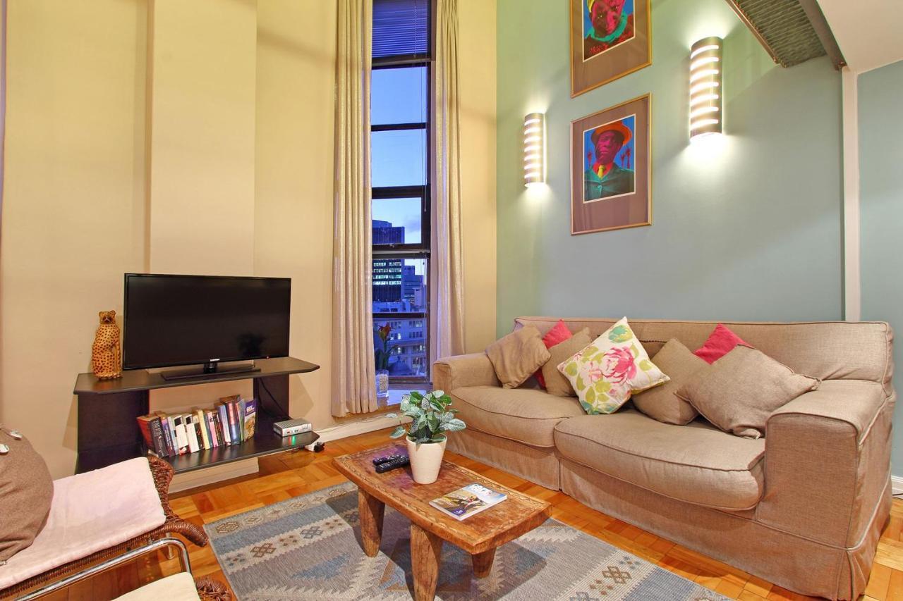 Cape Eazi Stayz Mutual Apartments Cidade Do Cabo Exterior foto