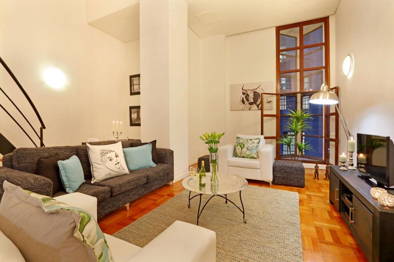 Cape Eazi Stayz Mutual Apartments Cidade Do Cabo Quarto foto