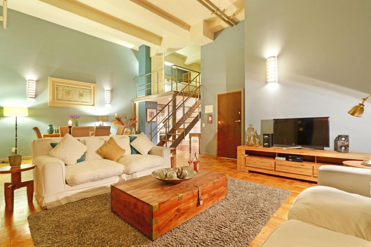 Cape Eazi Stayz Mutual Apartments Cidade Do Cabo Exterior foto
