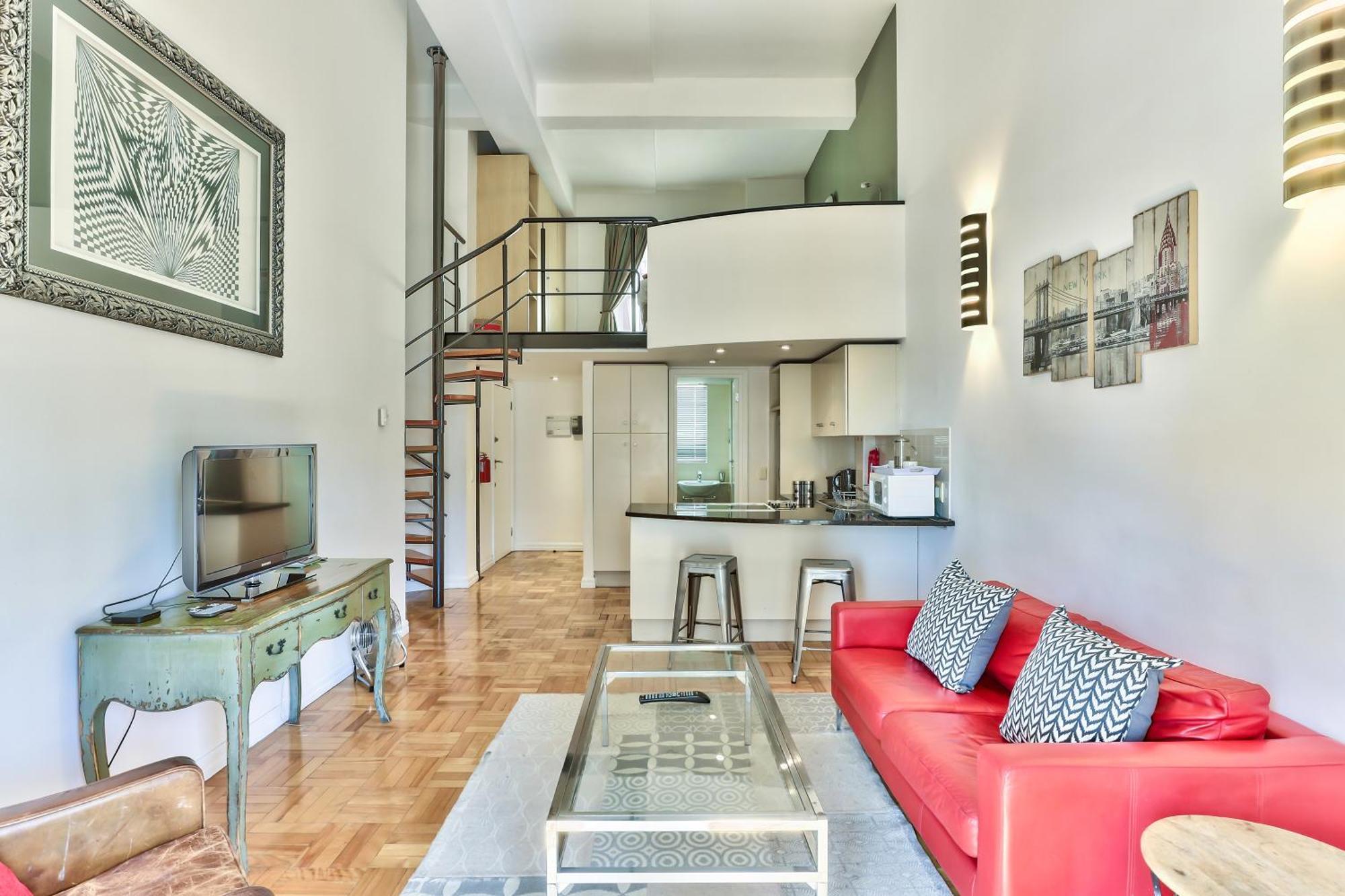 Cape Eazi Stayz Mutual Apartments Cidade Do Cabo Exterior foto
