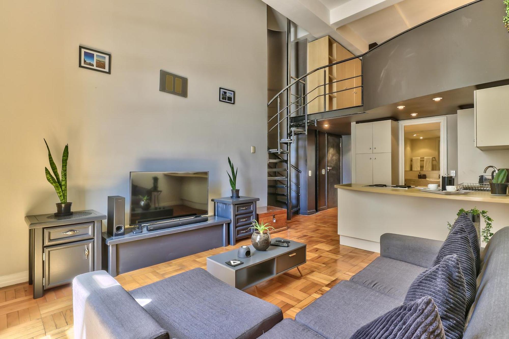 Cape Eazi Stayz Mutual Apartments Cidade Do Cabo Exterior foto