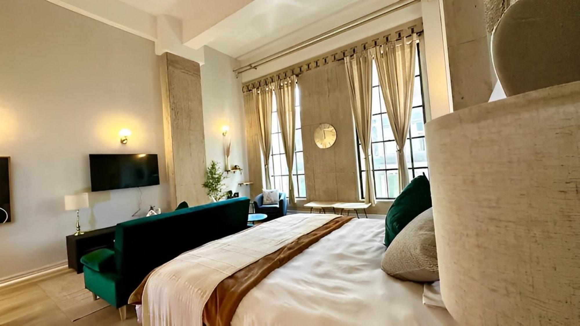 Cape Eazi Stayz Mutual Apartments Cidade Do Cabo Quarto foto