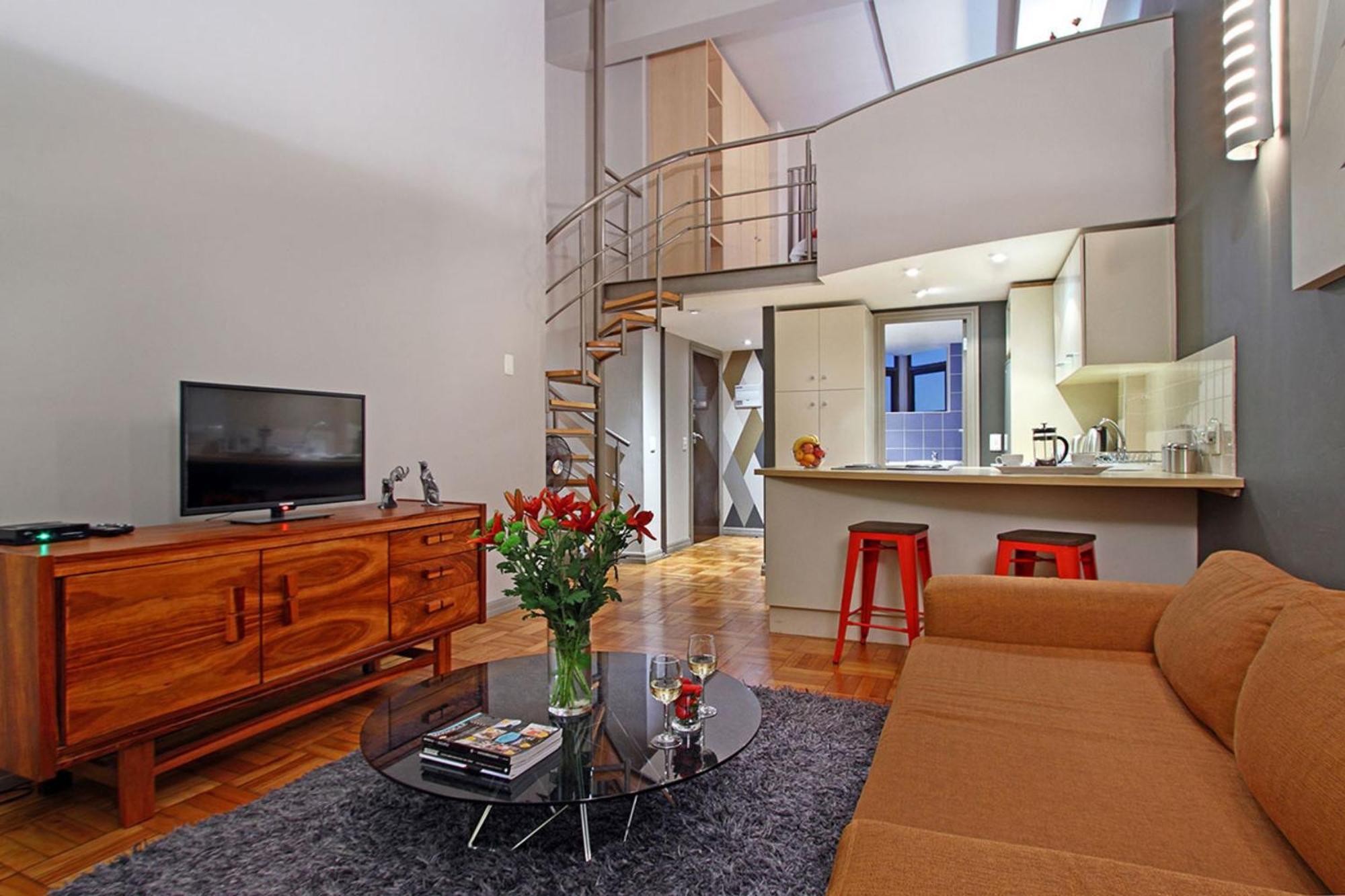 Cape Eazi Stayz Mutual Apartments Cidade Do Cabo Quarto foto