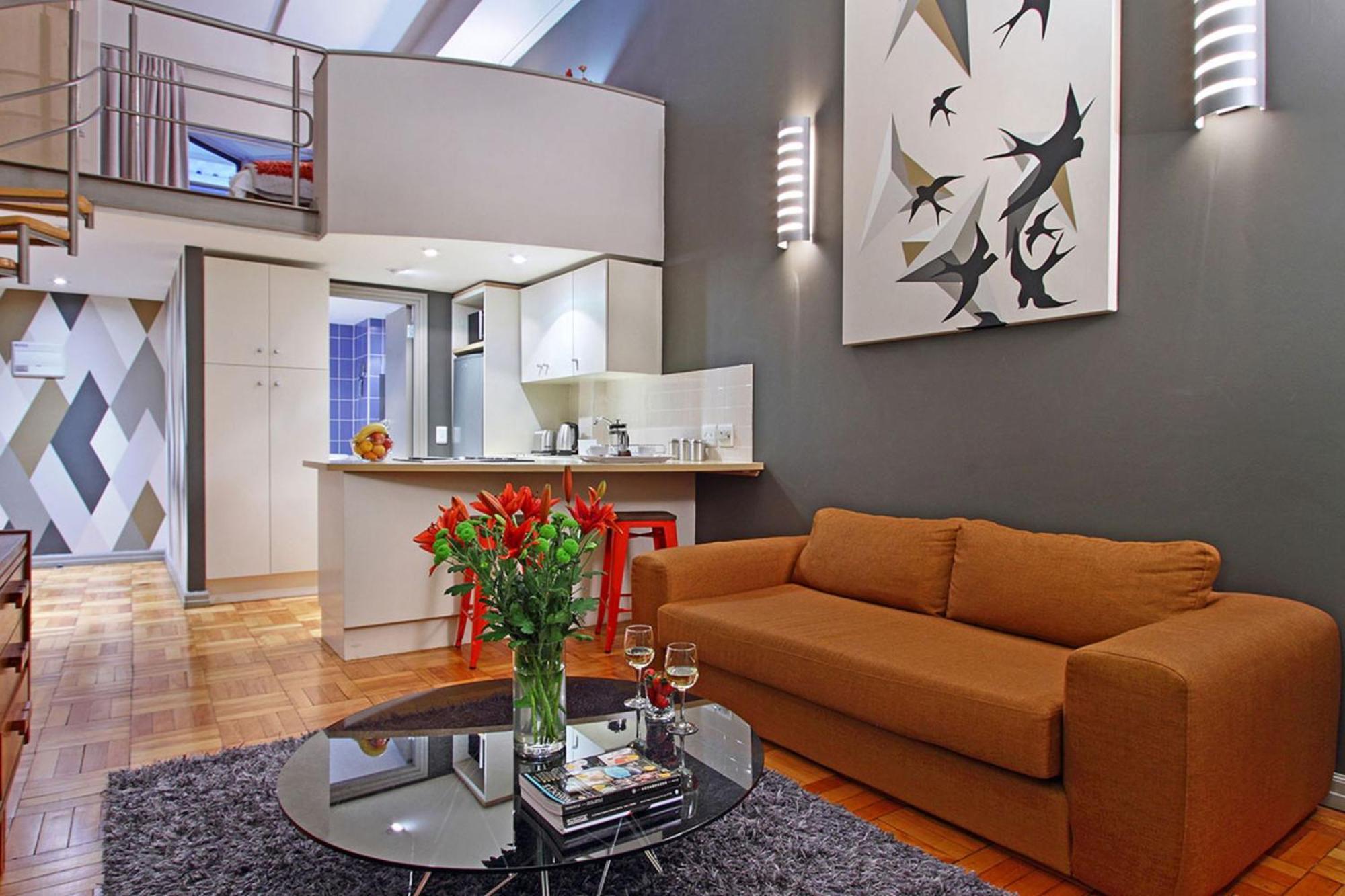Cape Eazi Stayz Mutual Apartments Cidade Do Cabo Quarto foto