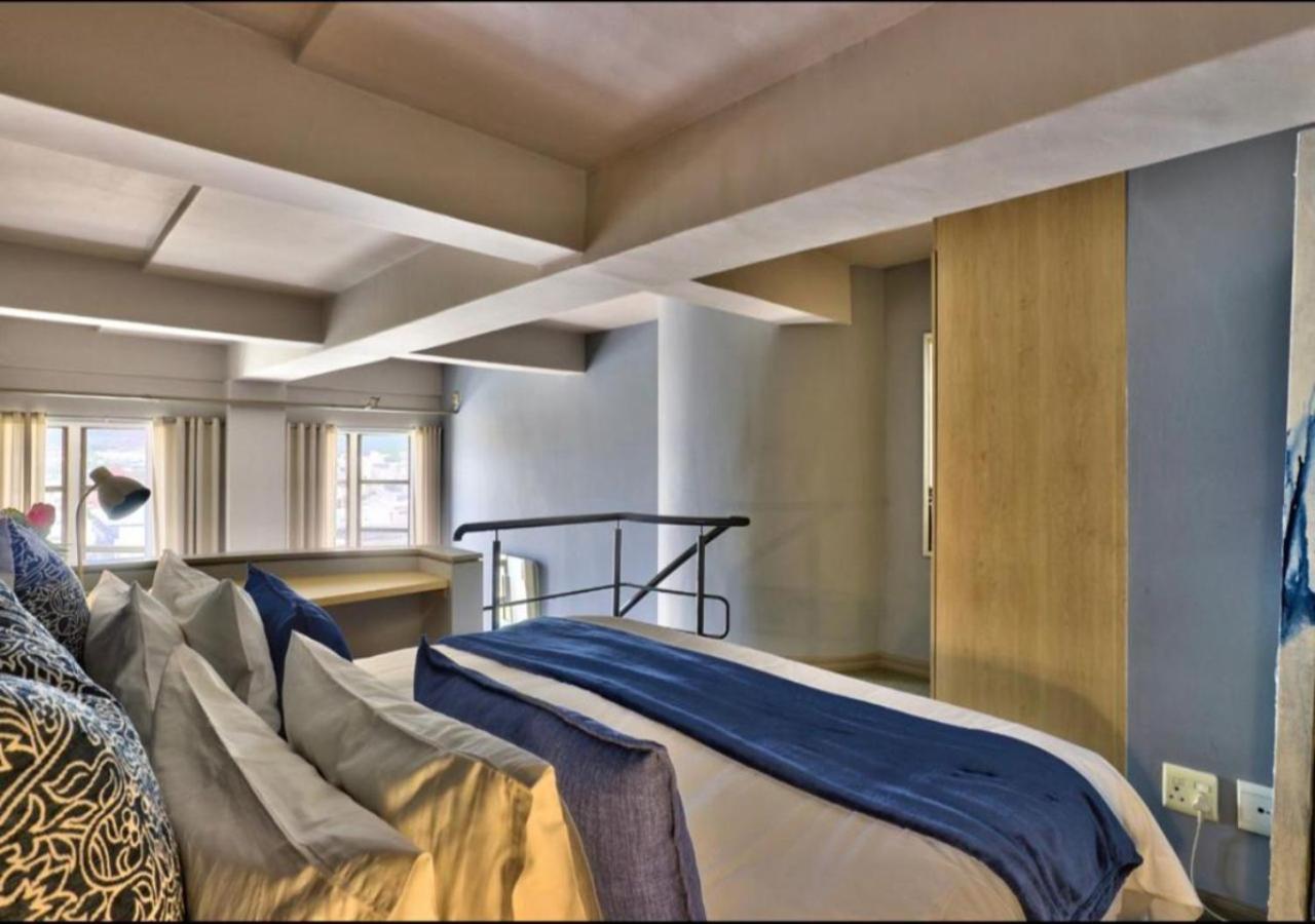 Cape Eazi Stayz Mutual Apartments Cidade Do Cabo Quarto foto