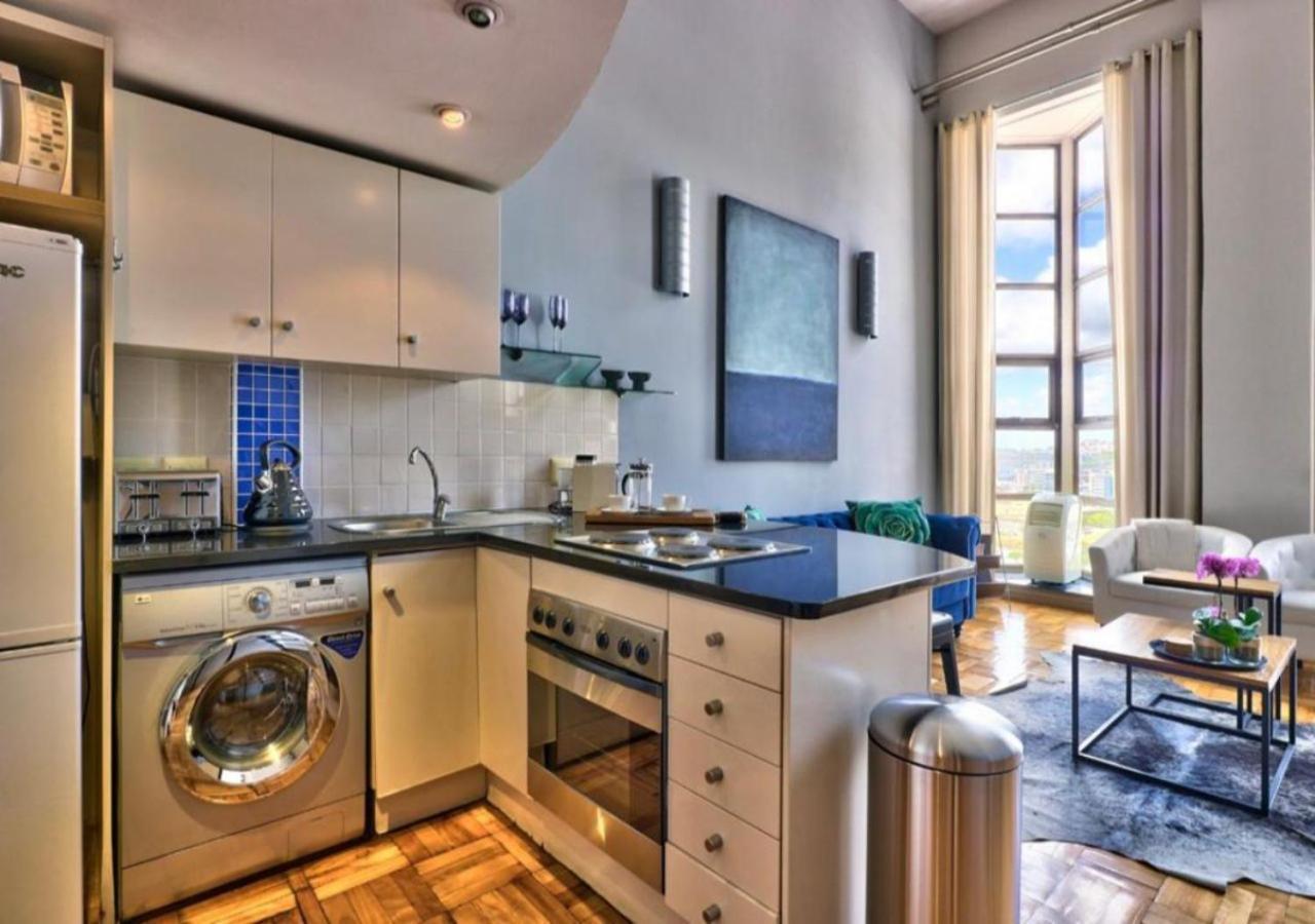 Cape Eazi Stayz Mutual Apartments Cidade Do Cabo Quarto foto