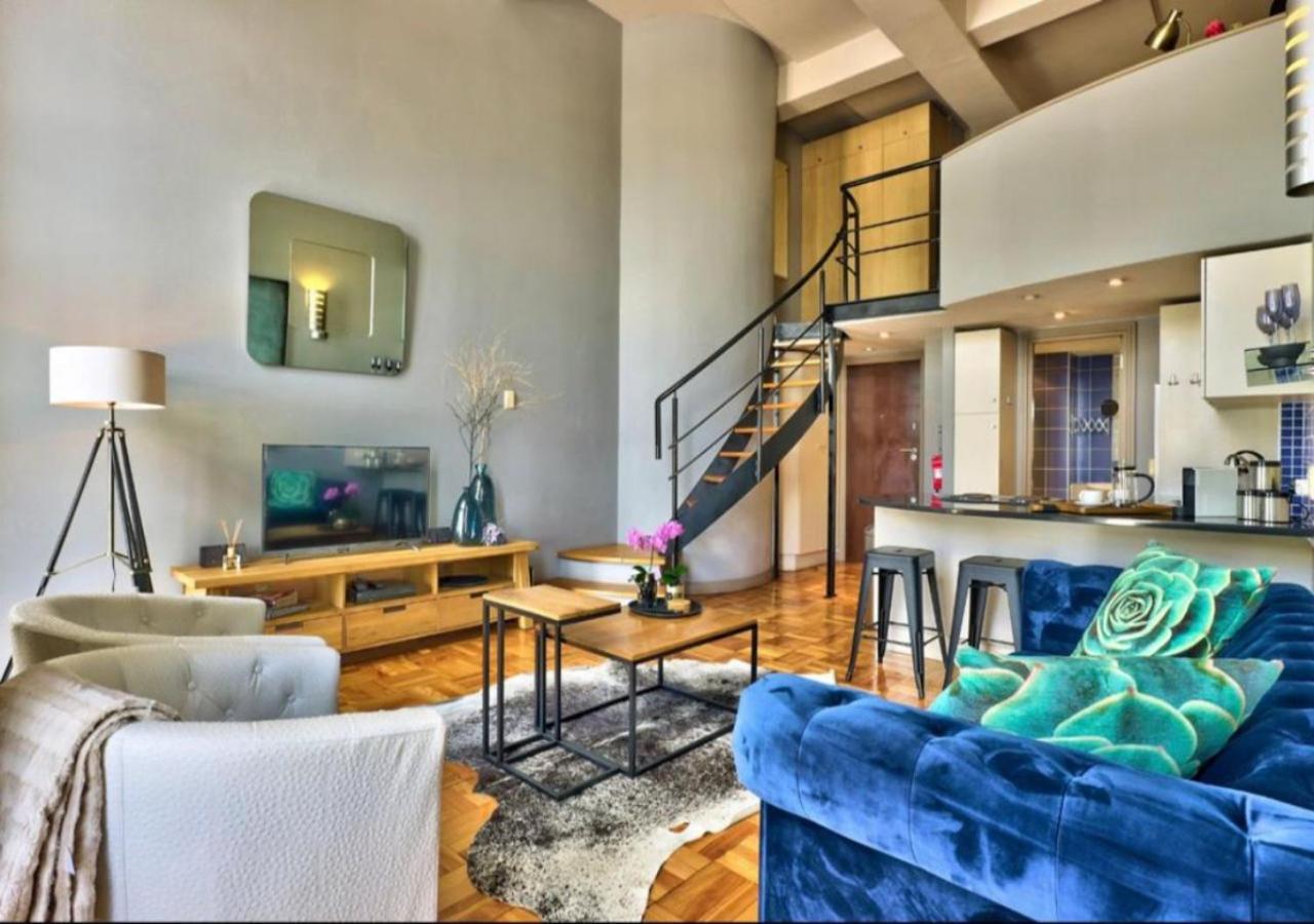 Cape Eazi Stayz Mutual Apartments Cidade Do Cabo Quarto foto
