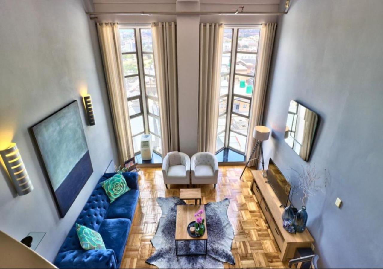 Cape Eazi Stayz Mutual Apartments Cidade Do Cabo Quarto foto