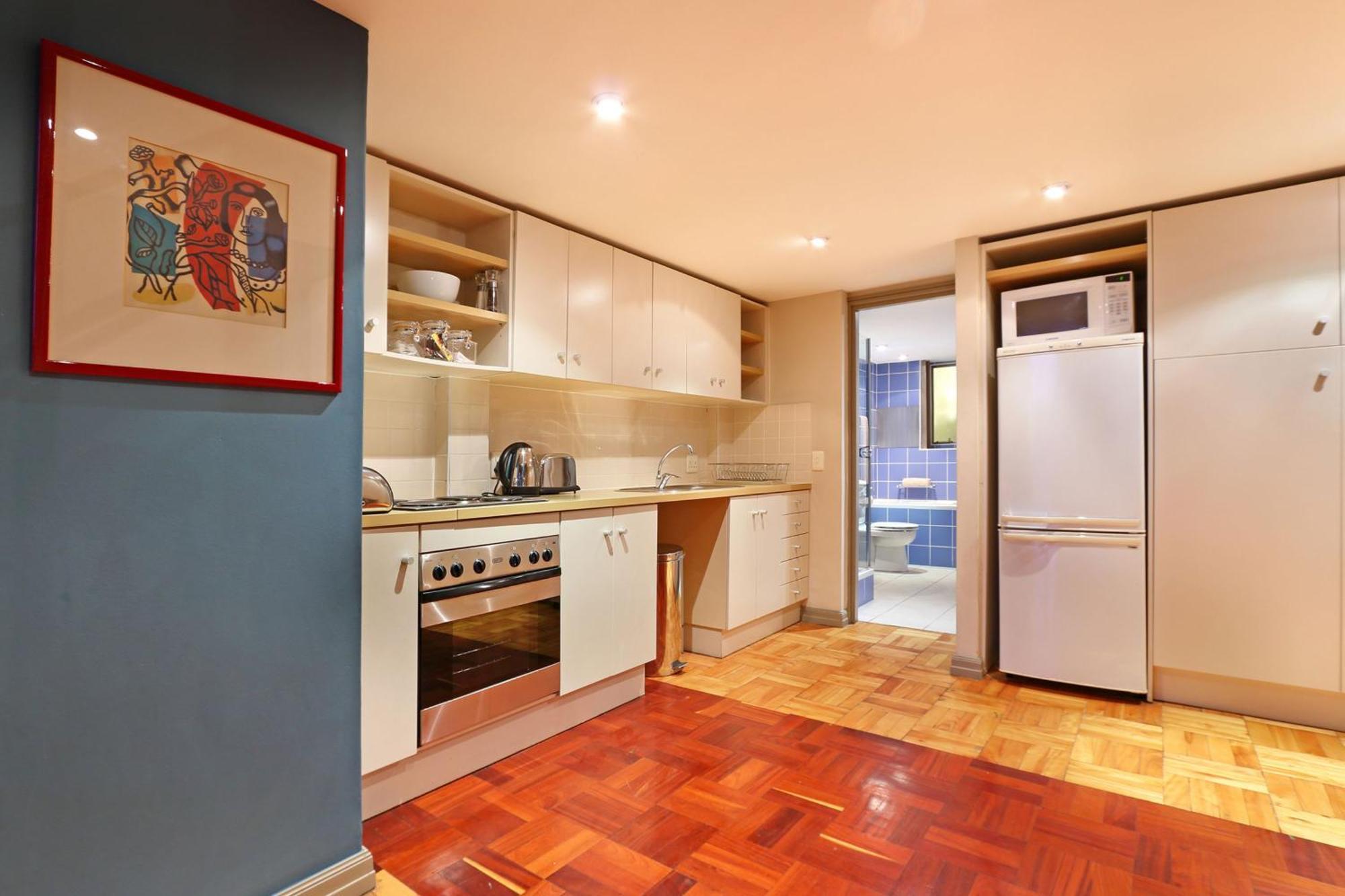 Cape Eazi Stayz Mutual Apartments Cidade Do Cabo Quarto foto