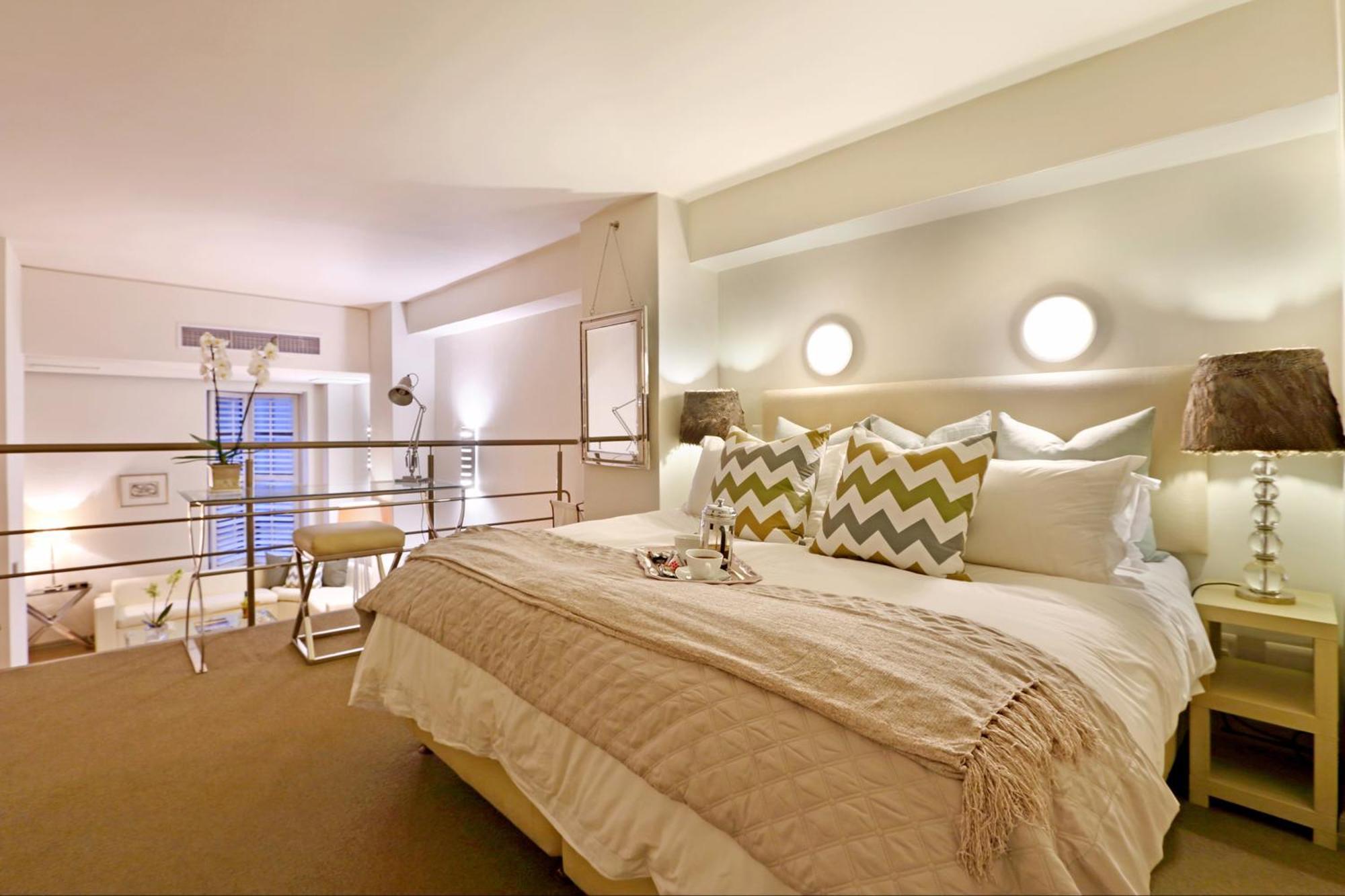 Cape Eazi Stayz Mutual Apartments Cidade Do Cabo Quarto foto