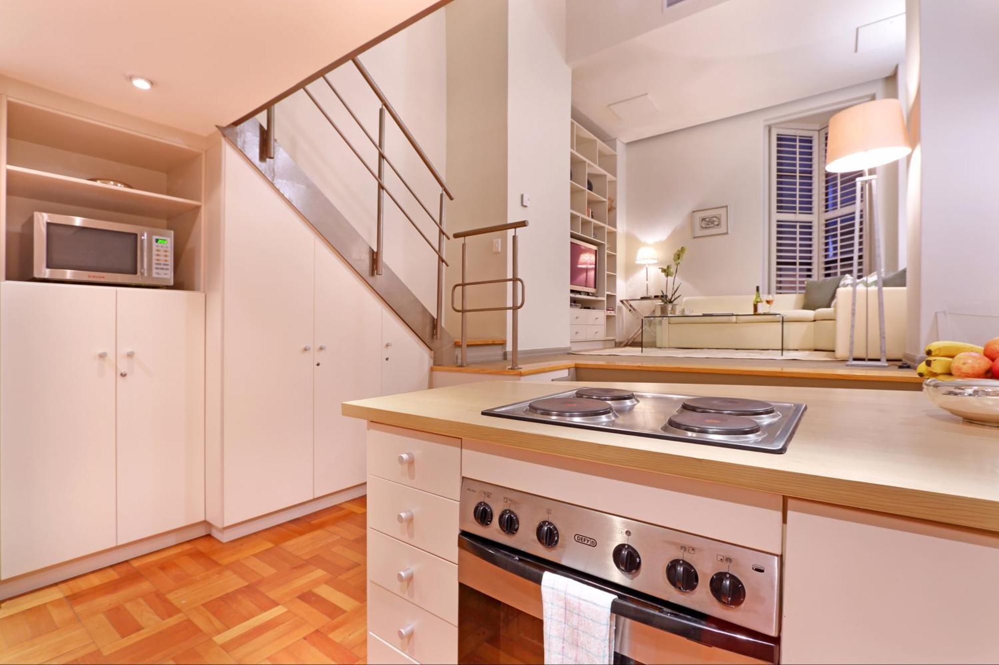 Cape Eazi Stayz Mutual Apartments Cidade Do Cabo Quarto foto