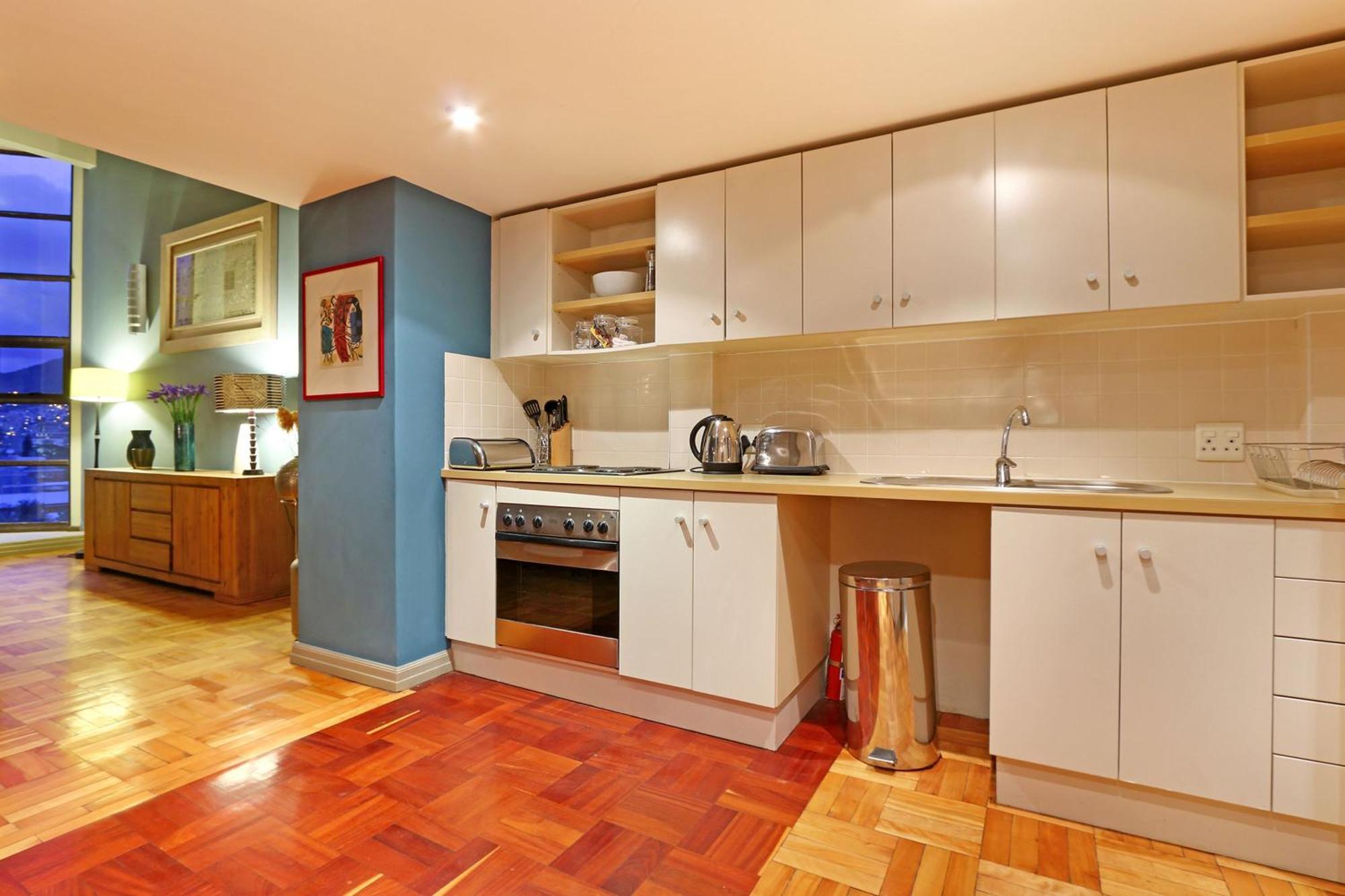 Cape Eazi Stayz Mutual Apartments Cidade Do Cabo Quarto foto