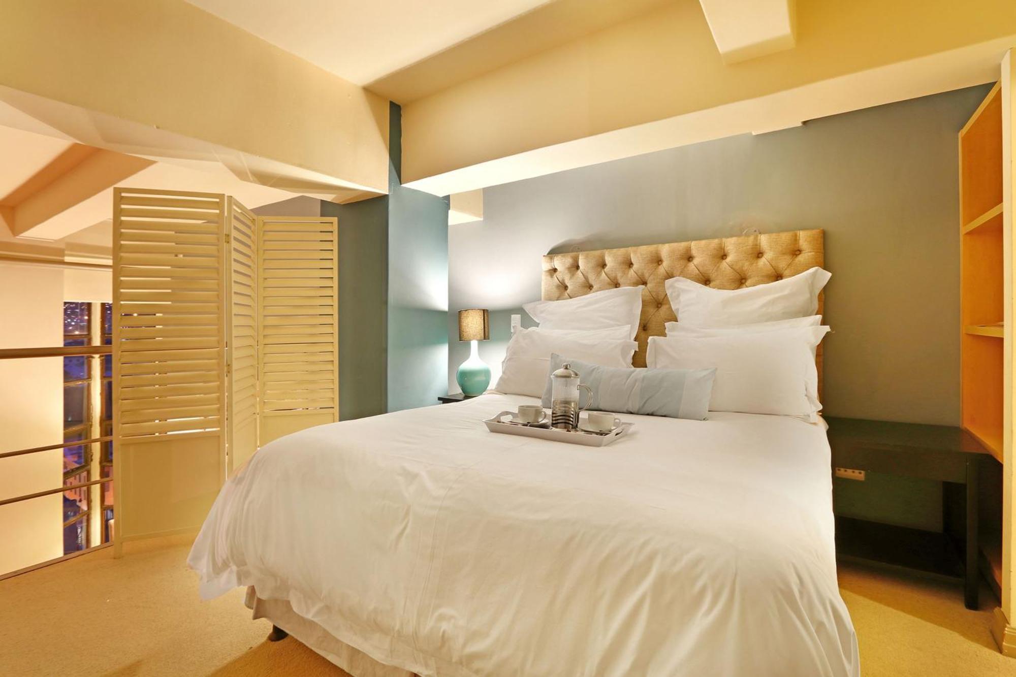 Cape Eazi Stayz Mutual Apartments Cidade Do Cabo Quarto foto