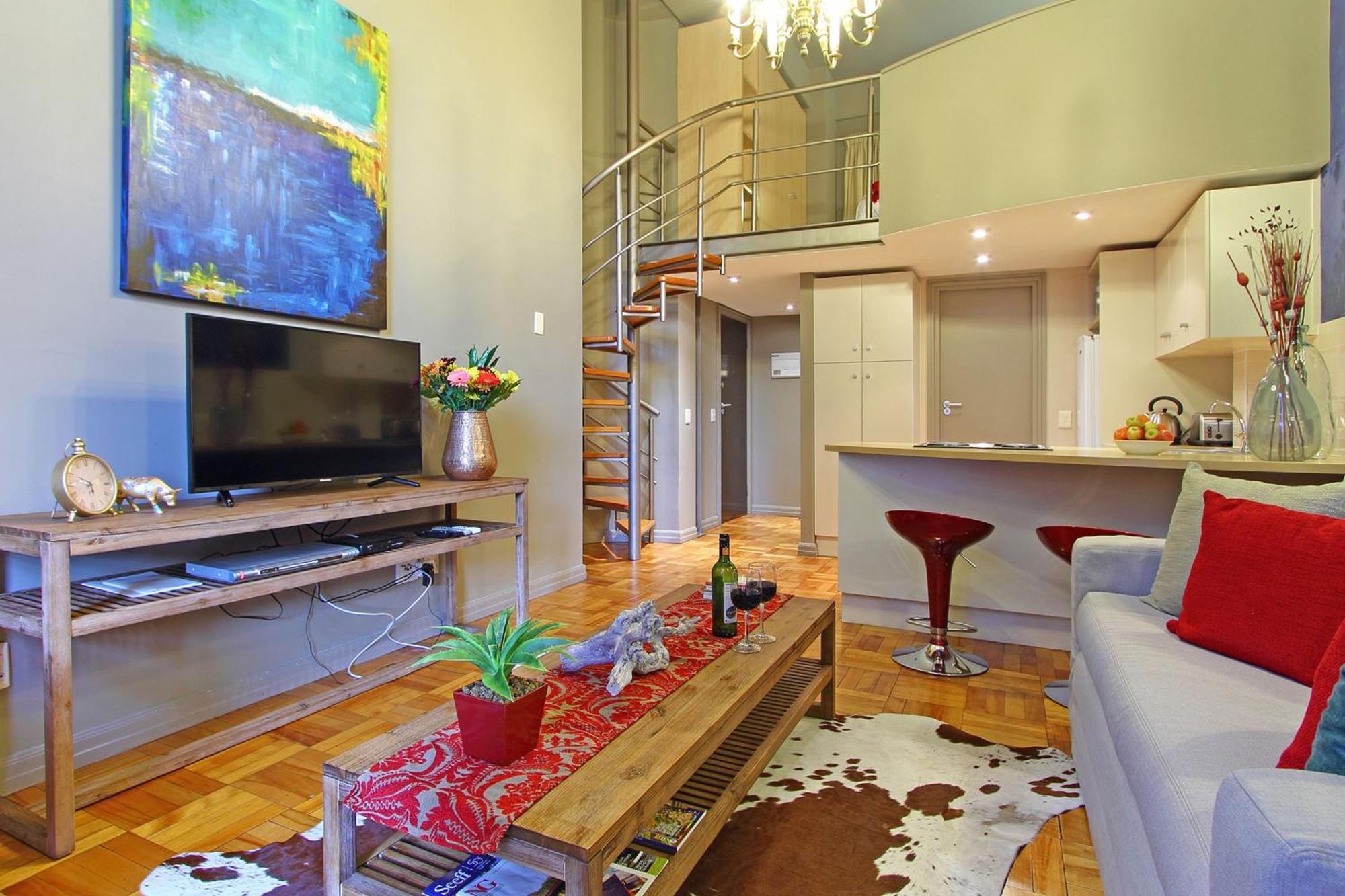 Cape Eazi Stayz Mutual Apartments Cidade Do Cabo Quarto foto