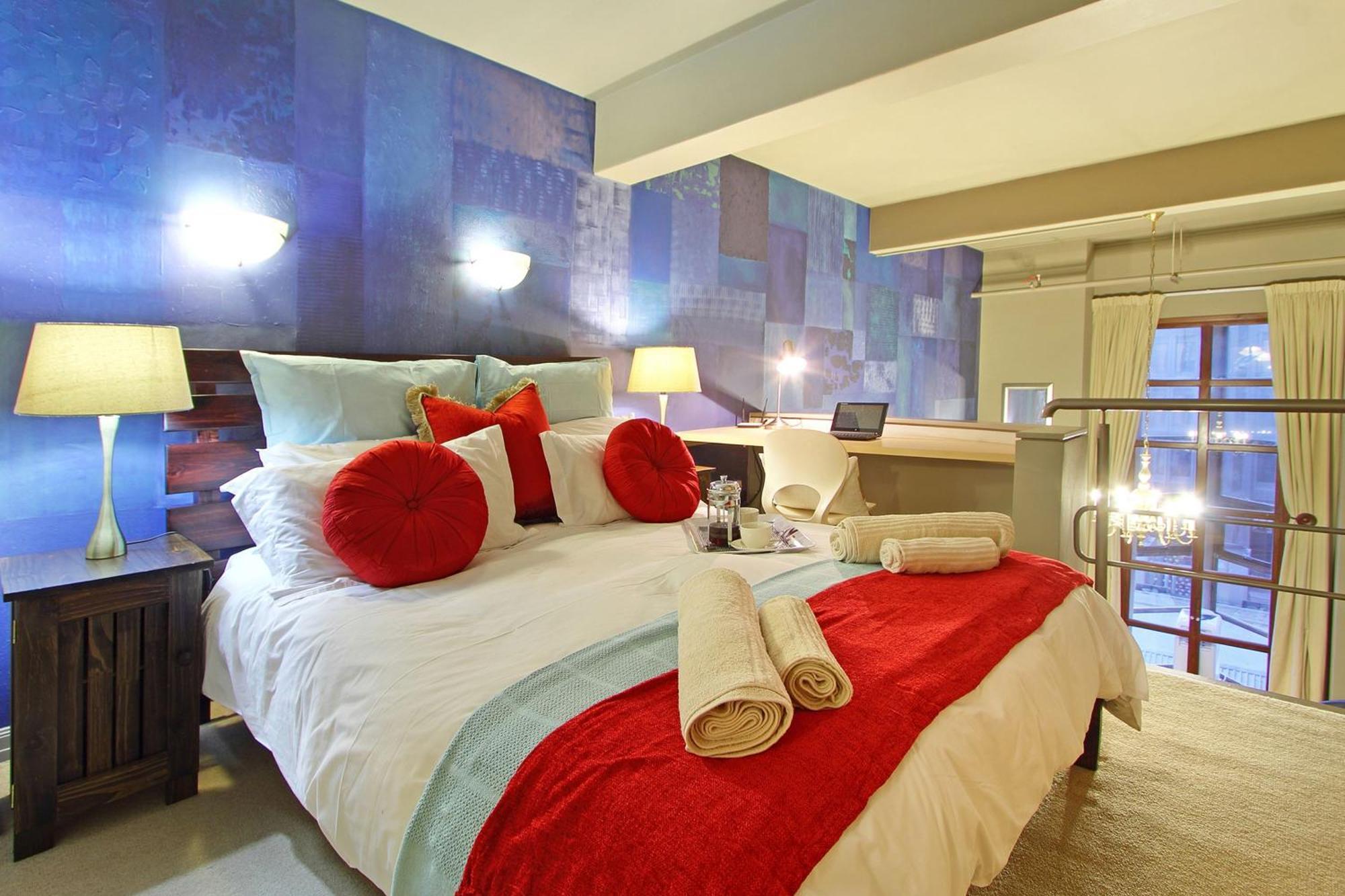Cape Eazi Stayz Mutual Apartments Cidade Do Cabo Quarto foto