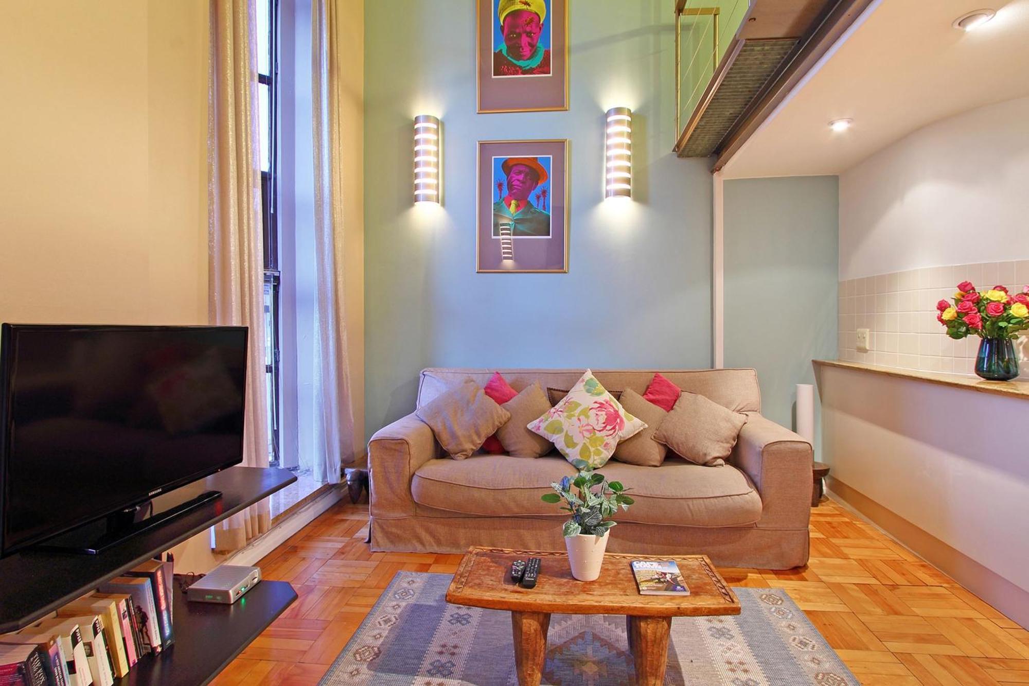 Cape Eazi Stayz Mutual Apartments Cidade Do Cabo Quarto foto