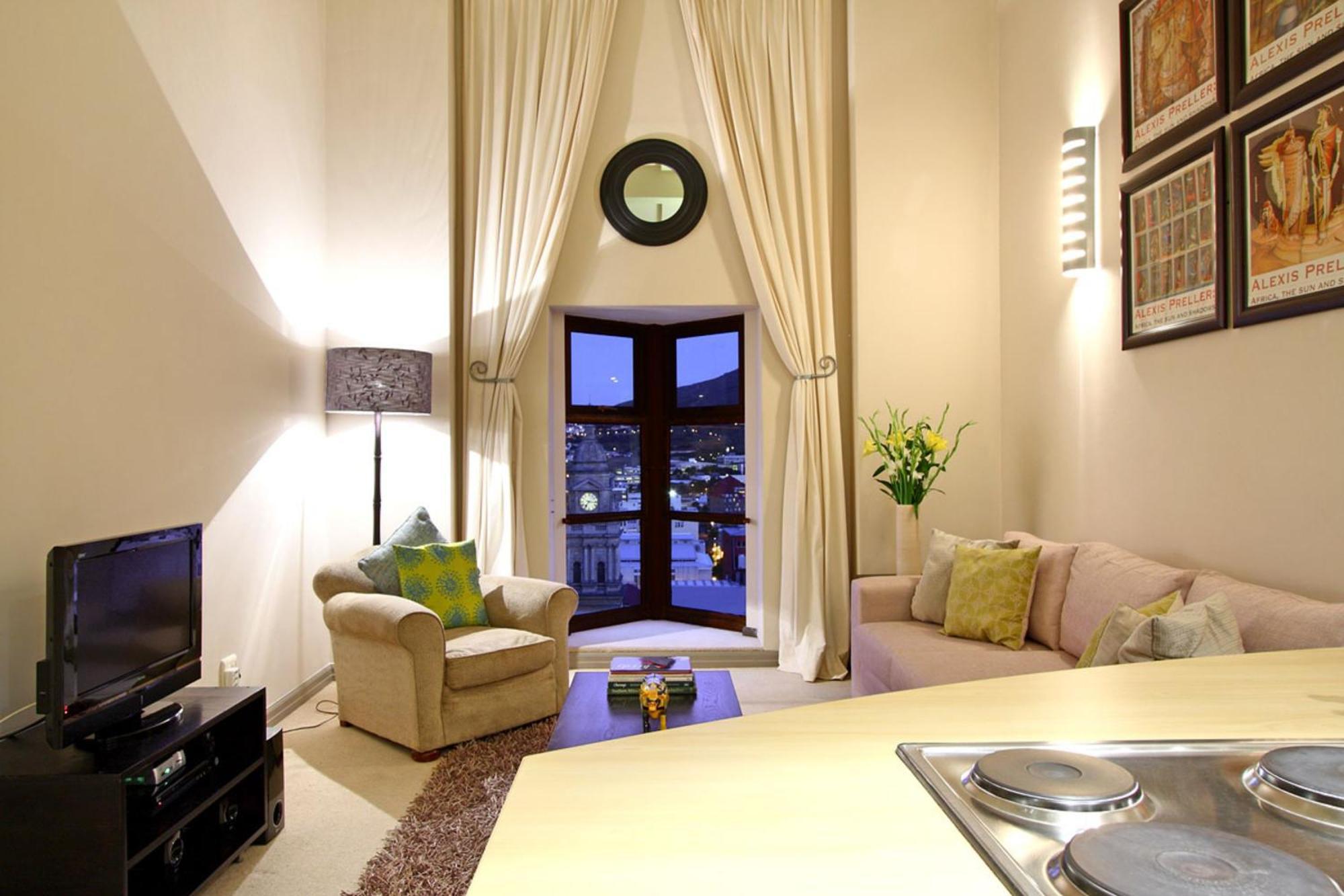 Cape Eazi Stayz Mutual Apartments Cidade Do Cabo Quarto foto