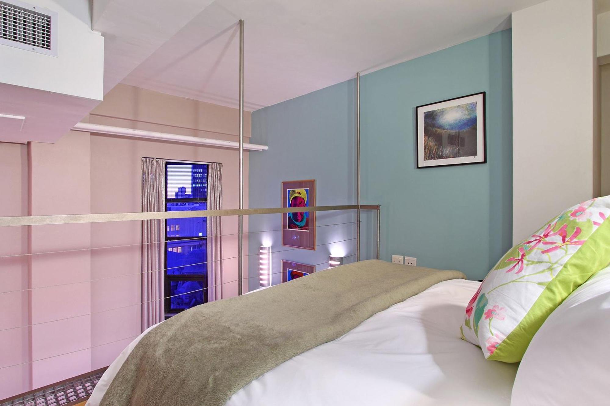 Cape Eazi Stayz Mutual Apartments Cidade Do Cabo Quarto foto