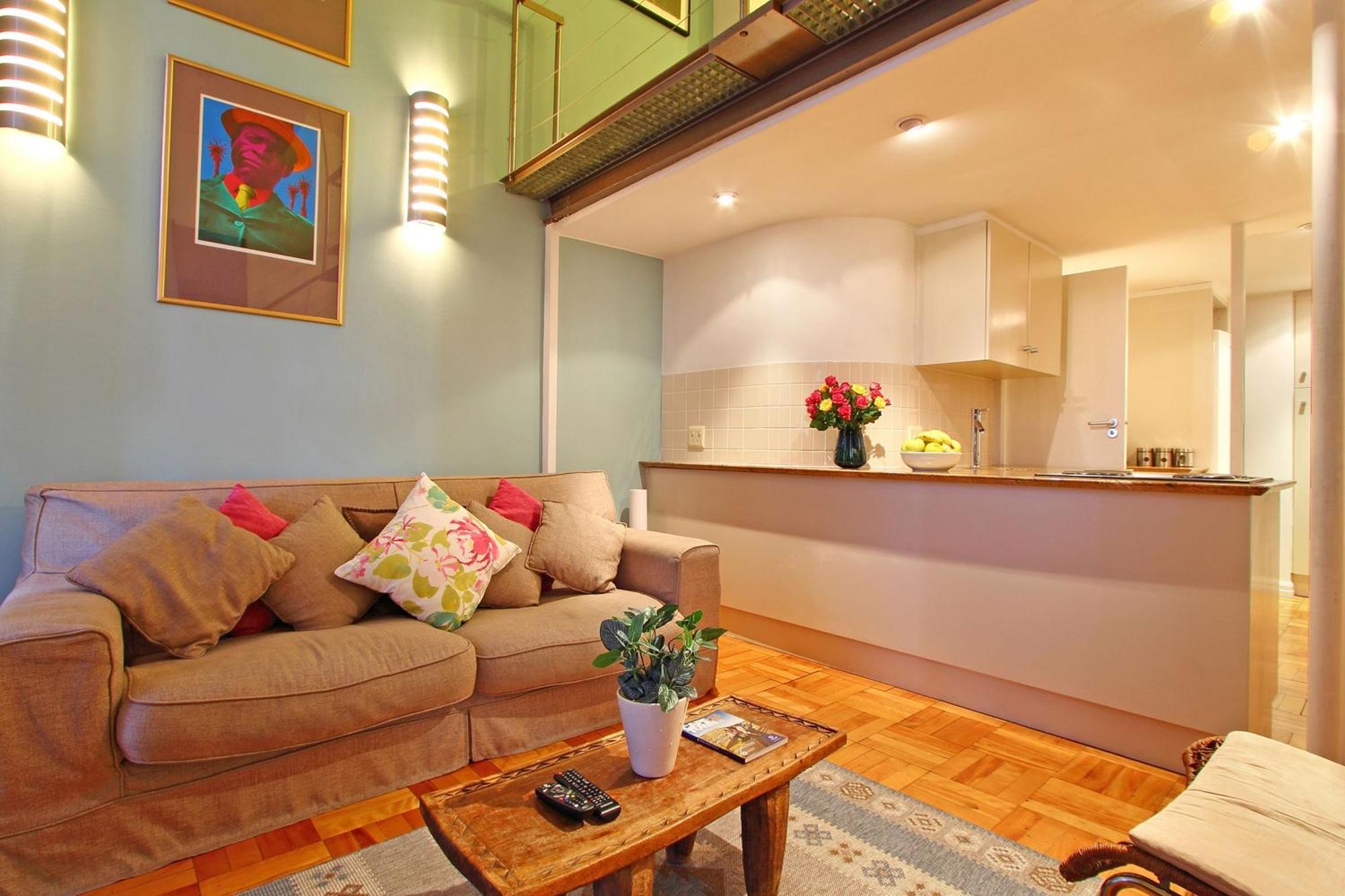 Cape Eazi Stayz Mutual Apartments Cidade Do Cabo Quarto foto