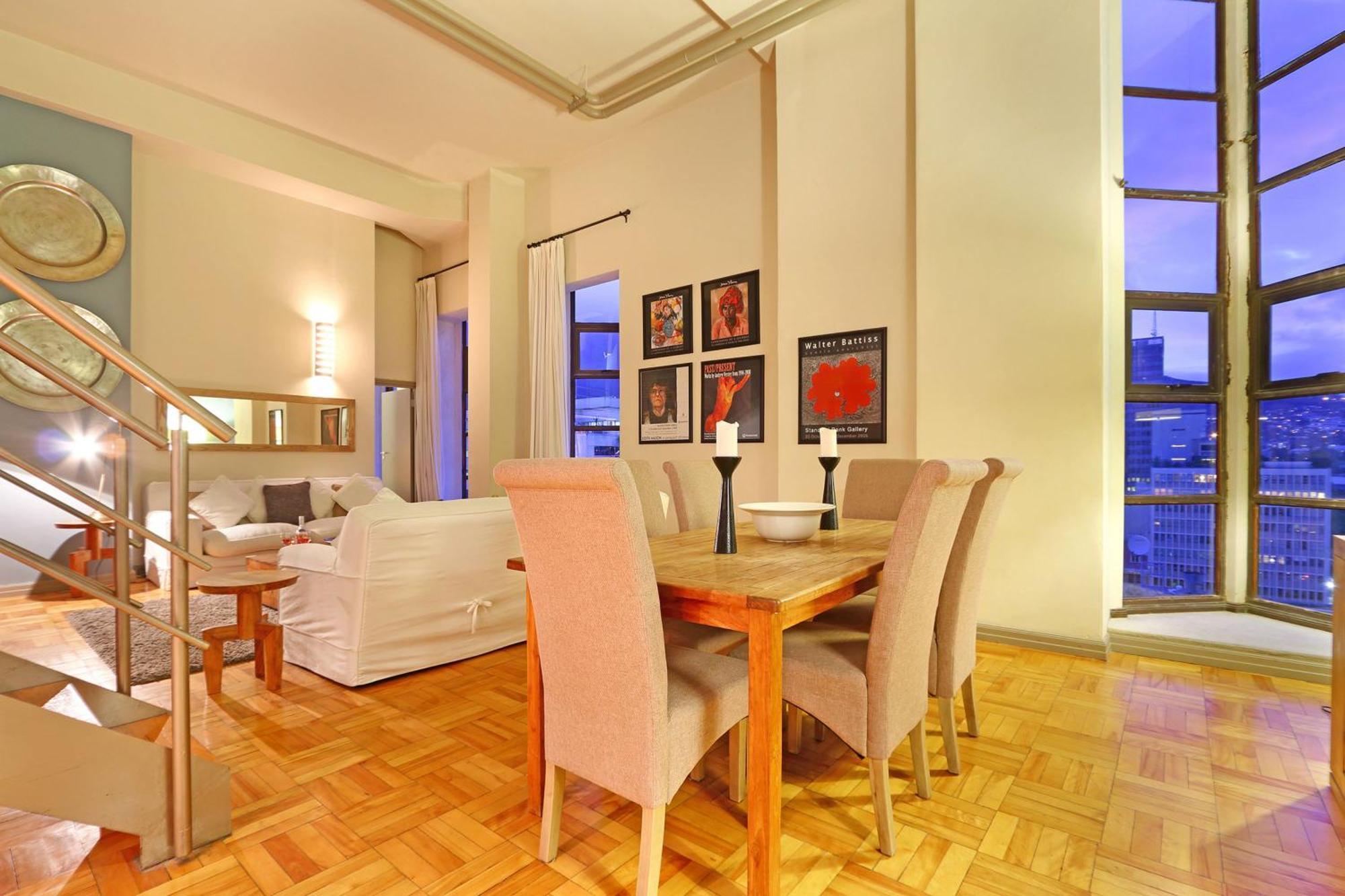 Cape Eazi Stayz Mutual Apartments Cidade Do Cabo Quarto foto