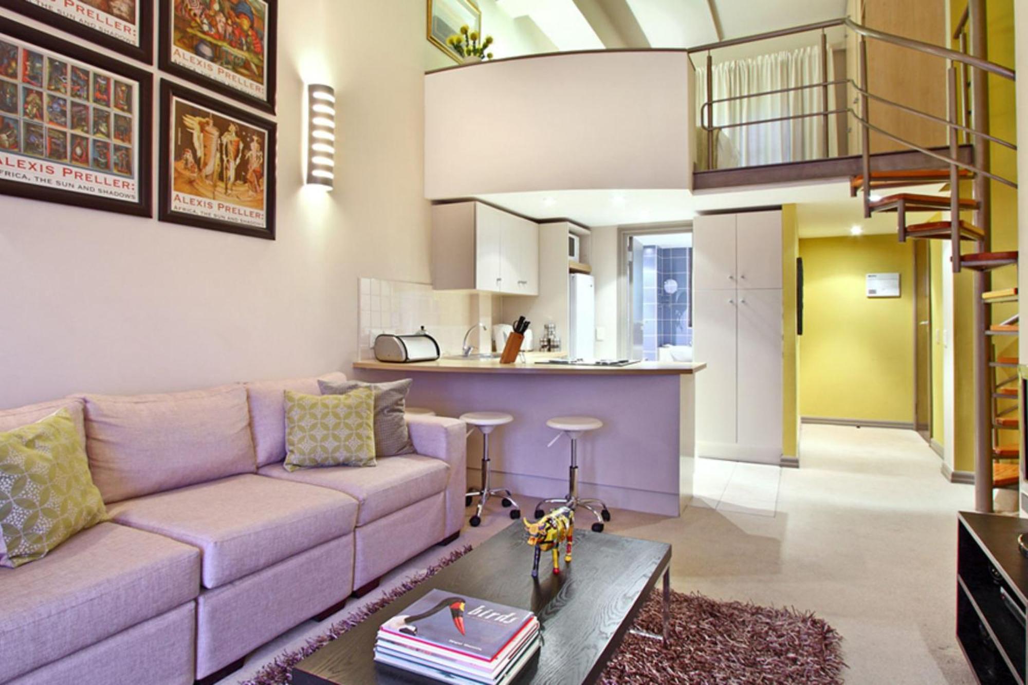 Cape Eazi Stayz Mutual Apartments Cidade Do Cabo Quarto foto