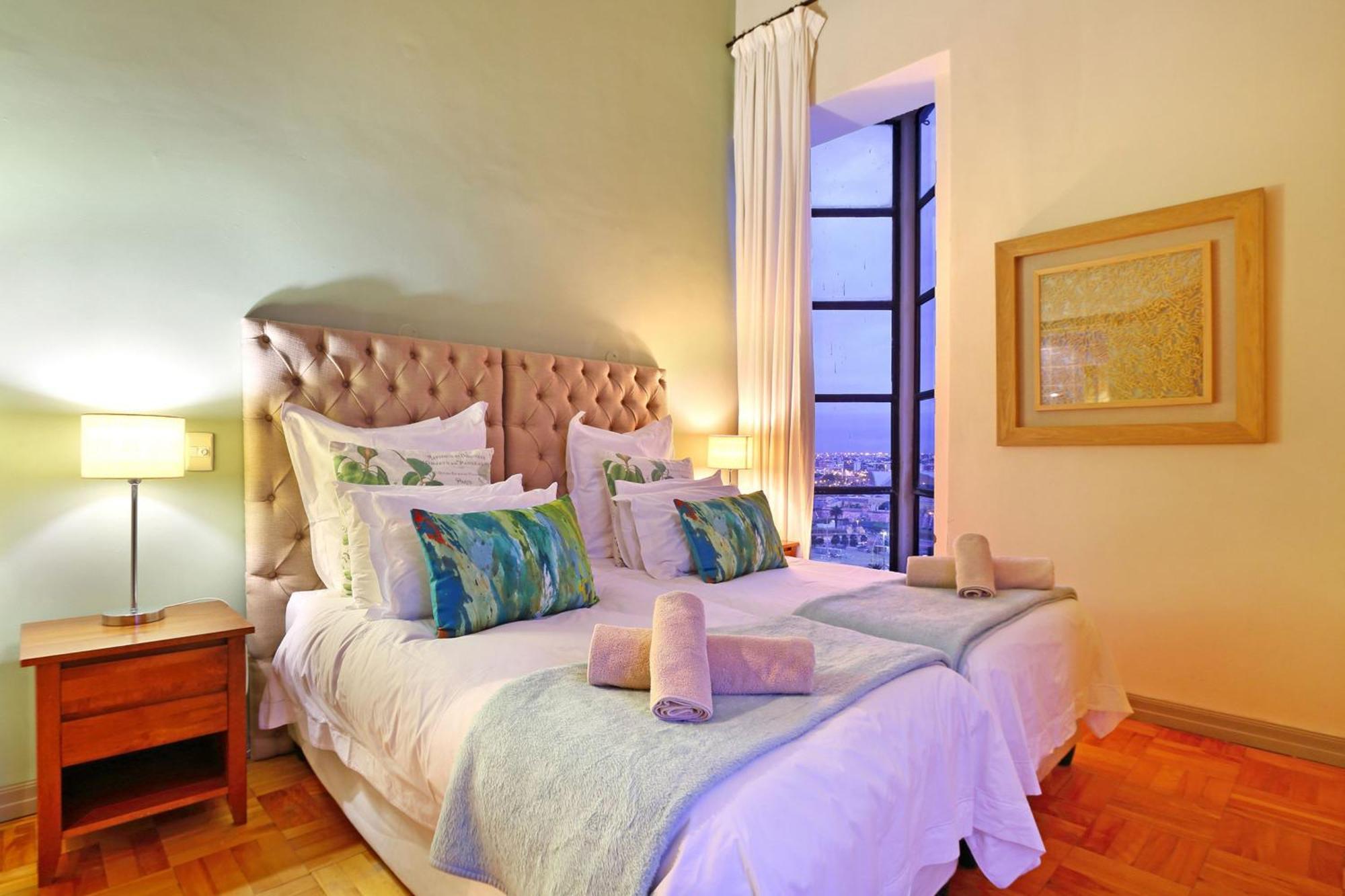 Cape Eazi Stayz Mutual Apartments Cidade Do Cabo Quarto foto