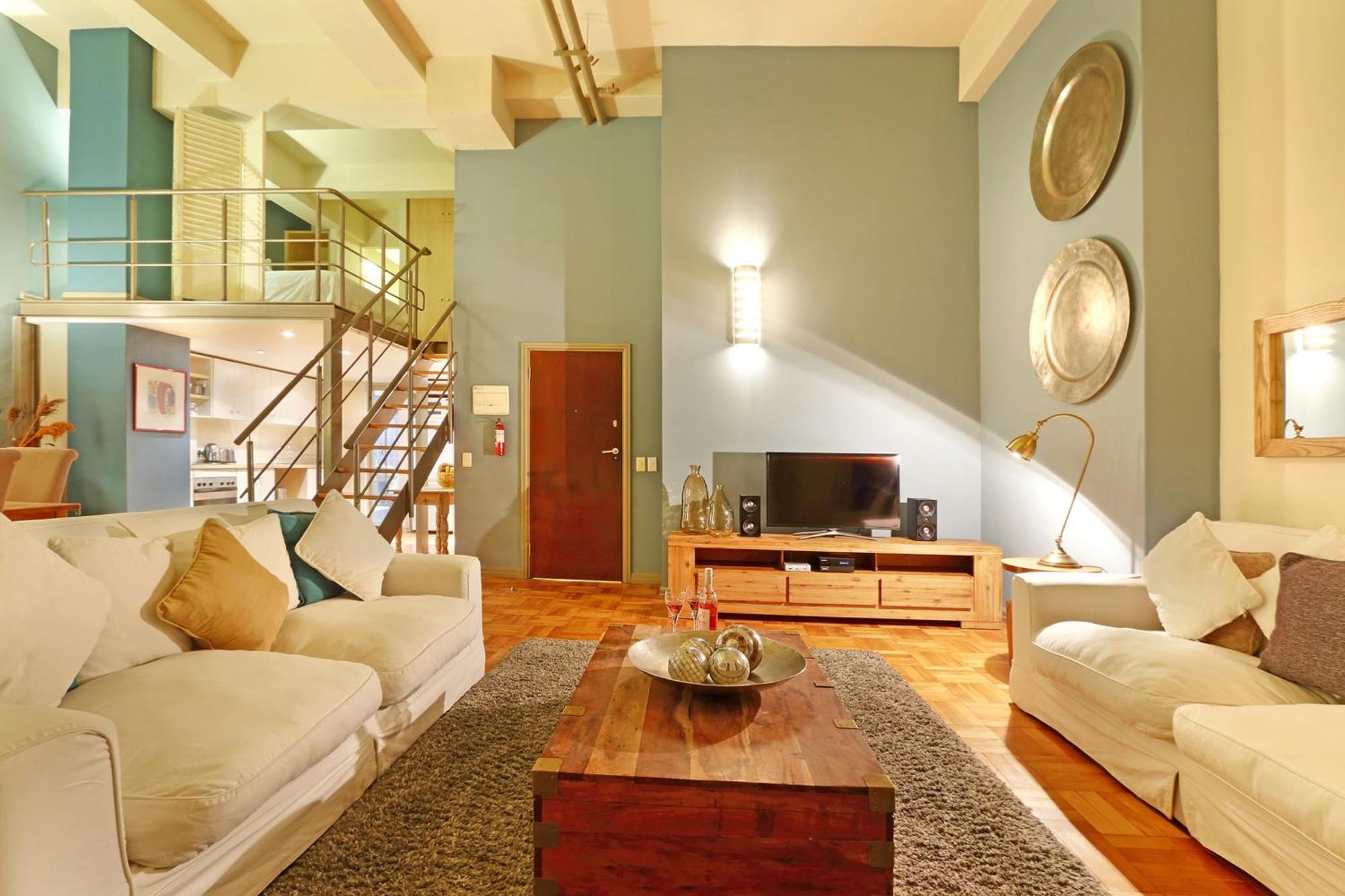 Cape Eazi Stayz Mutual Apartments Cidade Do Cabo Quarto foto
