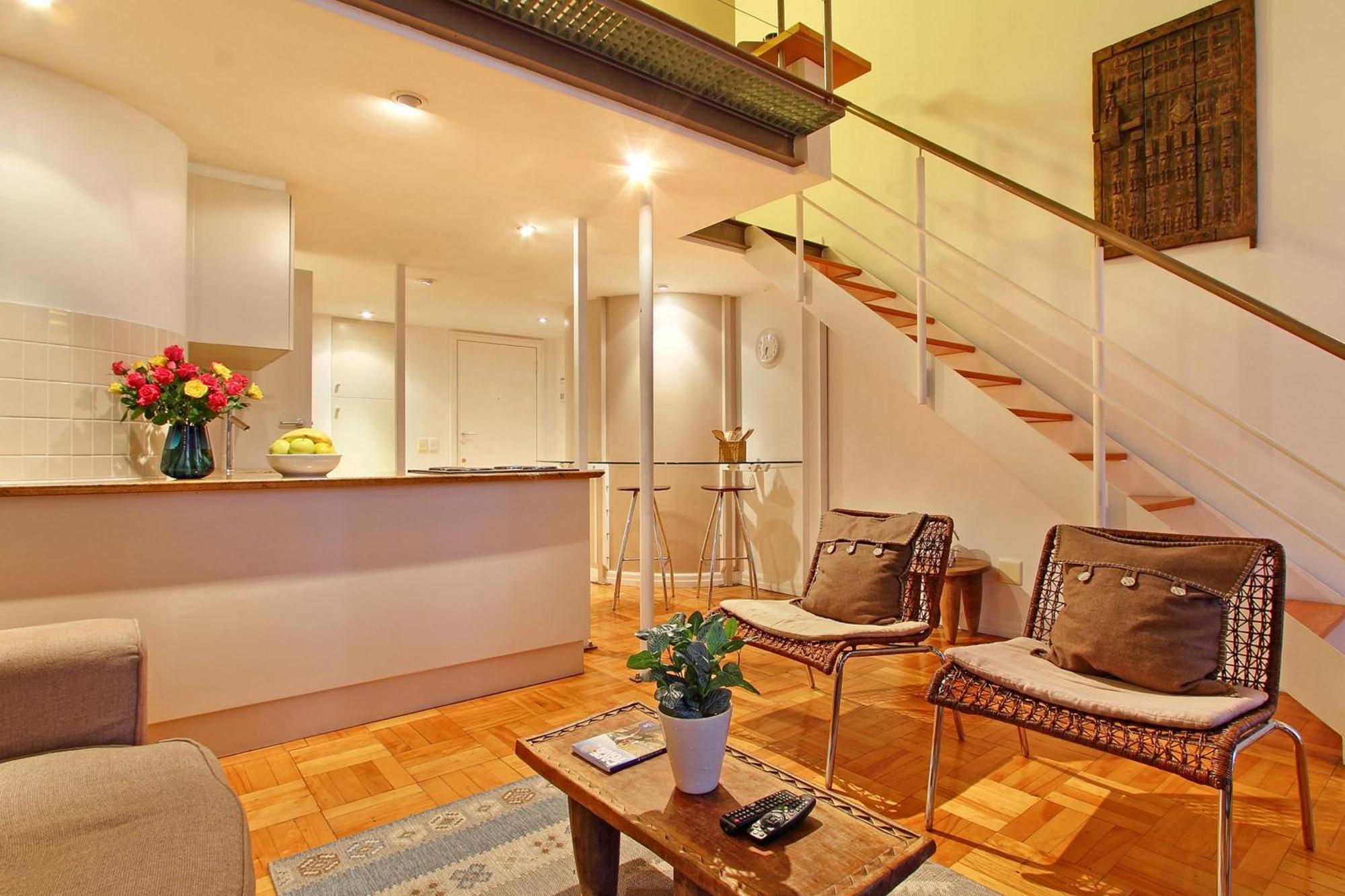 Cape Eazi Stayz Mutual Apartments Cidade Do Cabo Quarto foto