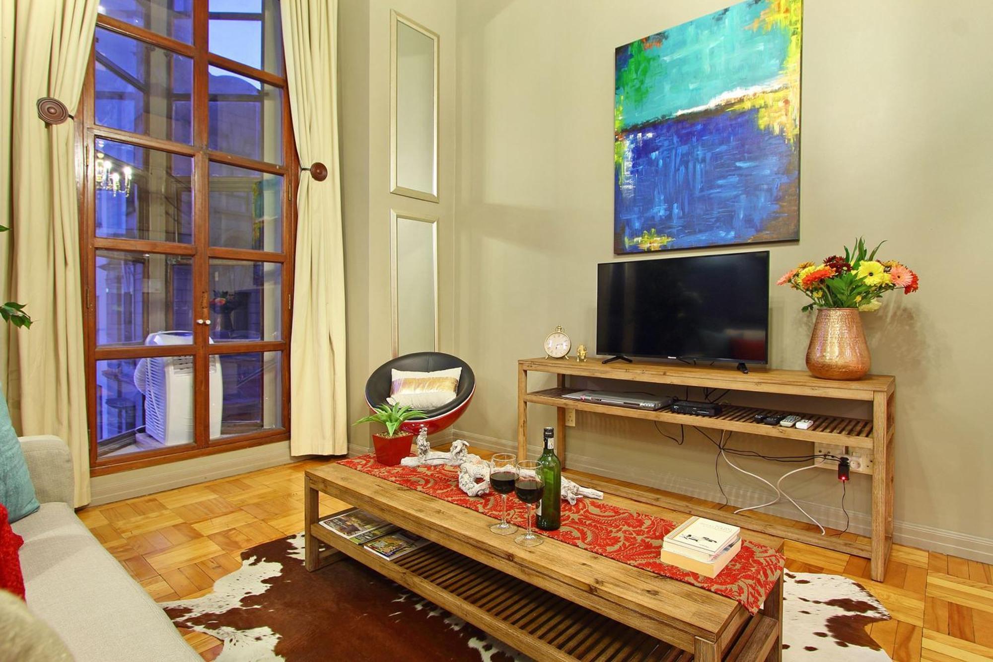 Cape Eazi Stayz Mutual Apartments Cidade Do Cabo Quarto foto