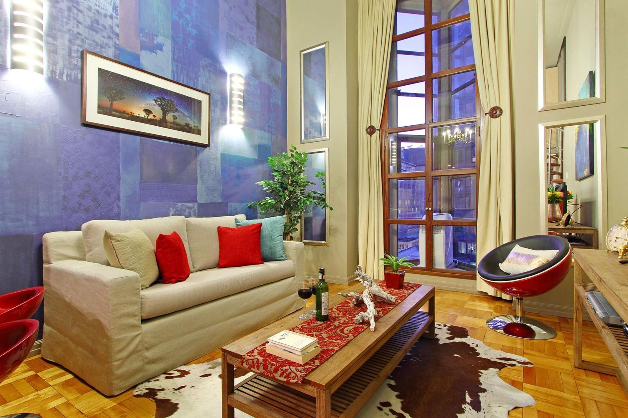 Cape Eazi Stayz Mutual Apartments Cidade Do Cabo Quarto foto